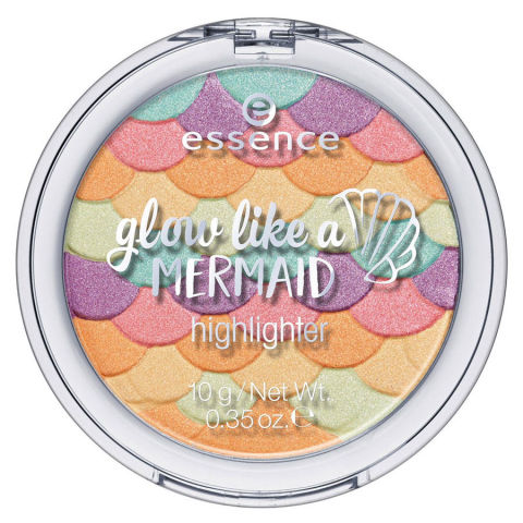Essence Glow Like A Mermaid Highlighter - Aydınlatıcı Pudra No:10 10gr Essence Glow Like A Mermaid Highlighter - Aydınlatıcı Pudra No:10 10gr