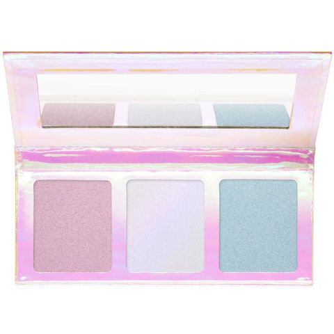 Essence Go For The Glow Highlighter Palette - Aydınlatıcı Palet No: 01 Essence Go For The Glow Highlighter Palette - Aydınlatıcı Palet No: 01