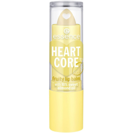 Essence Heart Core Fruity Lip Balm - Dudak Balsamı No: 04 - Essence