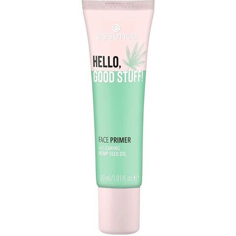 Essence Hello Good Stuff Face Primer - Makyaj Bazı 30ml Essence Hello Good Stuff Face Primer - Makyaj Bazı 30ml