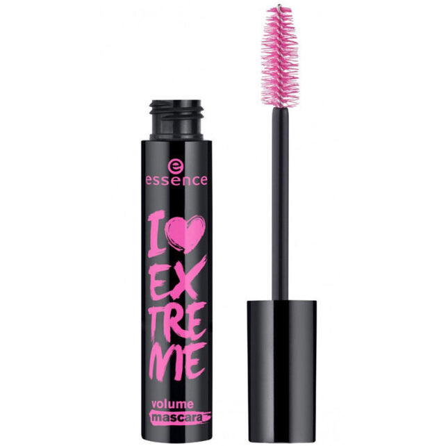 Essence I Extreme Volume Mascara Black 12ml Essence I Extreme Volume Mascara Black 12ml