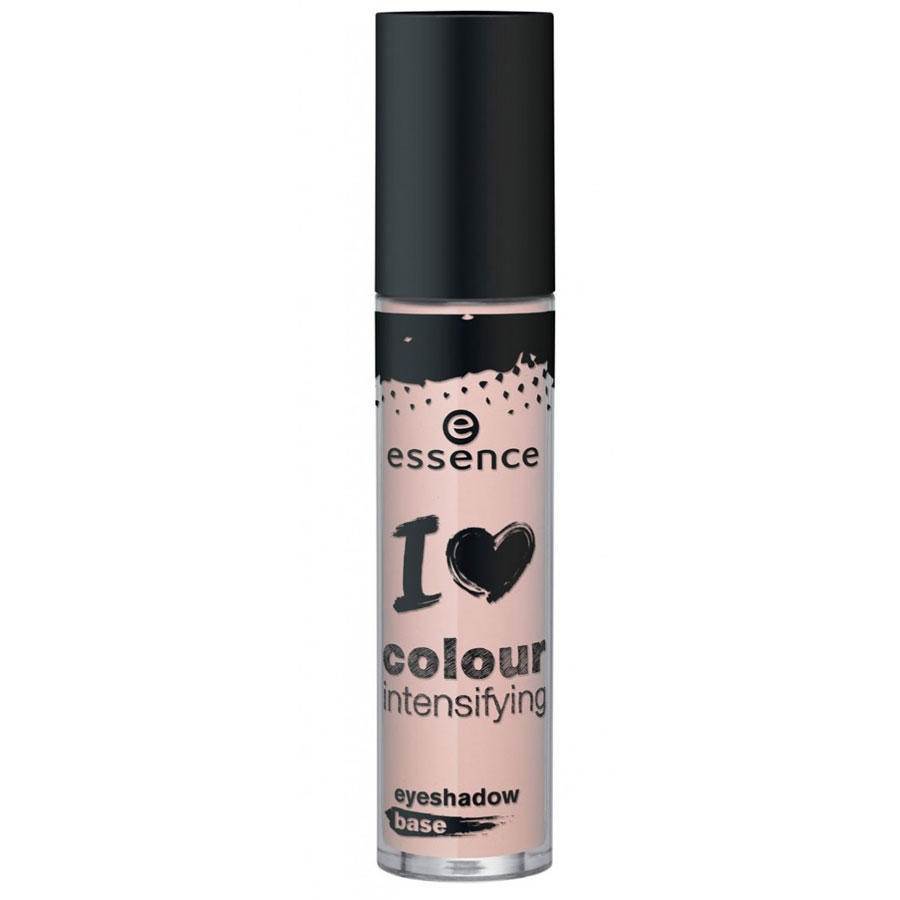 Essence I Love Colour Intensifying Eyeshadow Base - Göz Farı Bazı Essence I Love Colour Intensifying Eyeshadow Base - Göz Farı Bazı