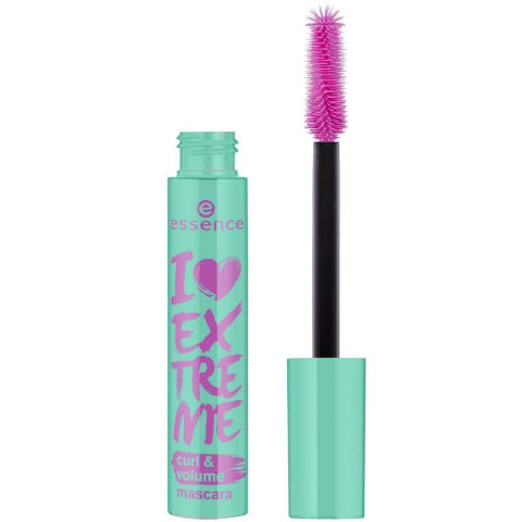 Essence I Love Extreme Curl & Volume Mascara 12ml Essence I Love Extreme Curl & Volume Mascara 12ml
