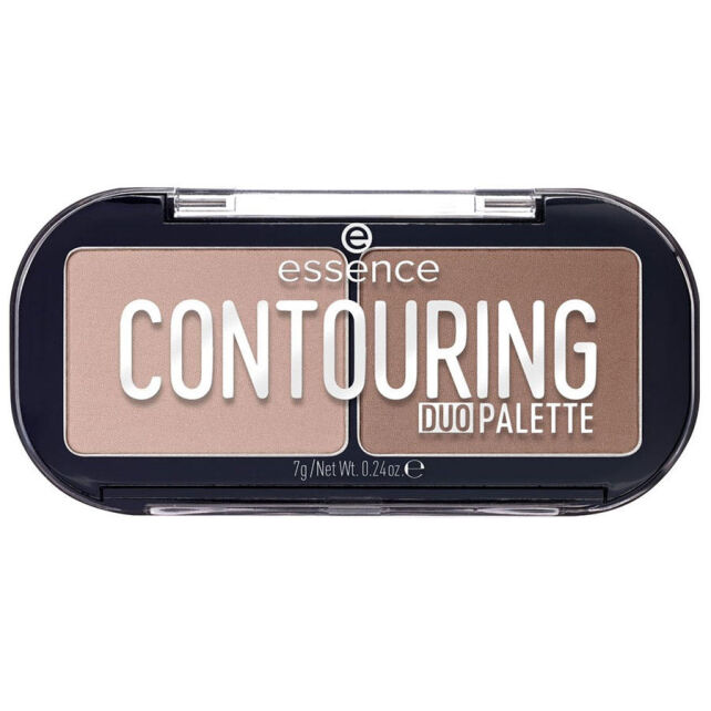 Essence Contouring Duo Palet - Kontür Paleti No:10 Essence Contouring Duo Palet - Kontür Paleti No:10