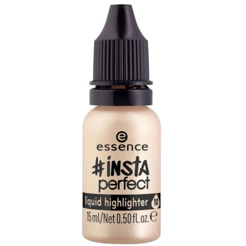 Essence Insta Perfect Liquid Highlighter - Likit Aydınlatıcı No:10 15ml Essence Insta Perfect Liquid Highlighter - Likit Aydınlatıcı No:10 15ml
