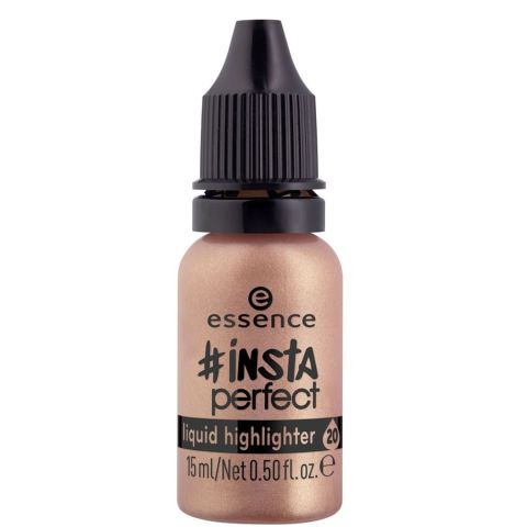 Essence Insta Perfect Liquid Highlighter - Likit Aydınlatıcı No:20 15ml Essence Insta Perfect Liquid Highlighter - Likit Aydınlatıcı No:20 15ml