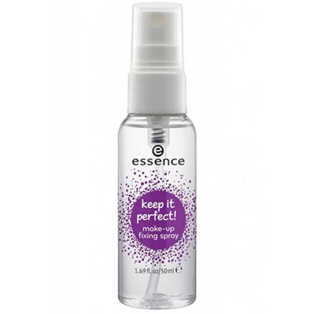 Essence Keep It Up Make Up Fixing Spray - Makyaj Sabitleyici 50ml Essence Keep It Up Make Up Fixing Spray - Makyaj Sabitleyici 50ml