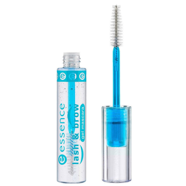 Essence Lash & Brow - Sabitleyici Kaş ve Kirpik Maskarası Essence Lash & Brow - Sabitleyici Kaş ve Kirpik Maskarası