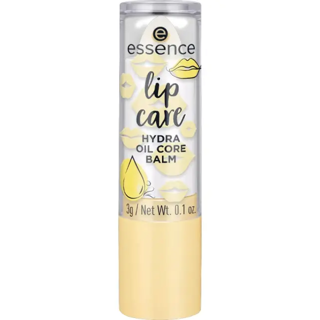 Essence Lip Care Hydro Oil Core Balm - Nemlendirici Dudak Balsamı 3g - 1