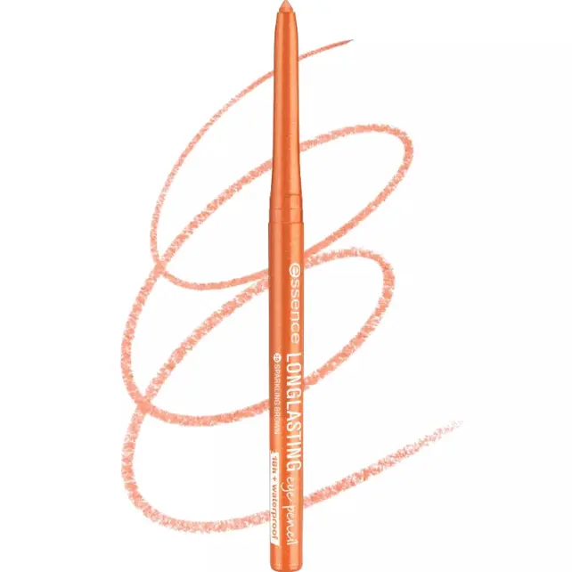 Essence Long Lasting Eye Pencil - Asansörlü Göz Kalemi No: 39 - 3