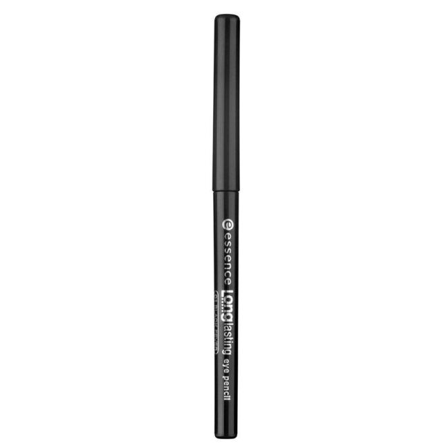 Essence Long Lasting Eye Pencil - Uzun Süre Dayanıklı Göz Kalemi No:01 Essence Long Lasting Eye Pencil - Uzun Süre Dayanıklı Göz Kalemi No:01