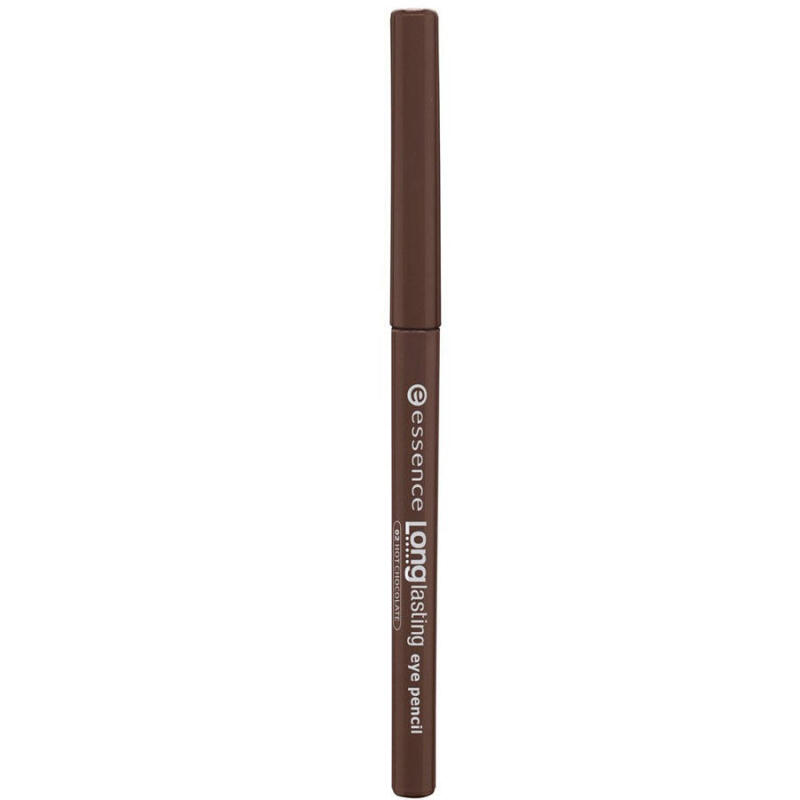 Essence Long Lasting Eye Pencil - Uzun Süre Dayanıklı Göz Kalemi No:02 Essence Long Lasting Eye Pencil - Uzun Süre Dayanıklı Göz Kalemi No:02