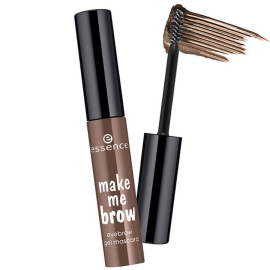 Essence - Essence Make Me Brow Eyebrow Gel Mascara - Kaş Maskarası No:02 Essence - Essence Make Me Brow Eyebrow Gel Mascara - Kaş Maskarası No:02