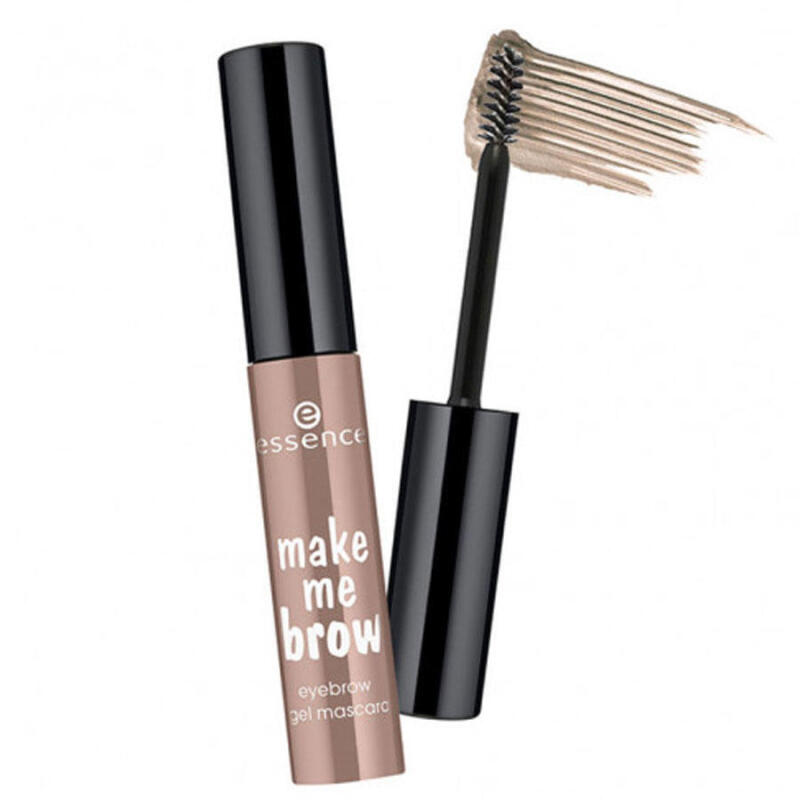 Essence Make Me Brow Eyebrow Gel Mascara - Kaş Maskarası No:1 Essence Make Me Brow Eyebrow Gel Mascara - Kaş Maskarası No:1