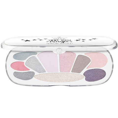 Essence Make Your Own Magic Eyeshadow Box Göz Far Paleti No: 06 7gr Essence Make Your Own Magic Eyeshadow Box Göz Far Paleti No: 06 7gr