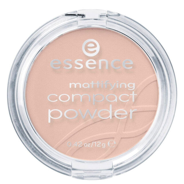 Essence Mattifying Compact Powder - Mat Pudra No:02 12gr Essence Mattifying Compact Powder - Mat Pudra No:02 12gr