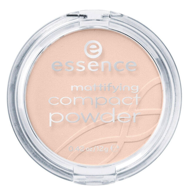Essence Mattifying Compact Powder - Mat Pudra No:04 12gr Essence Mattifying Compact Powder - Mat Pudra No:04 12gr