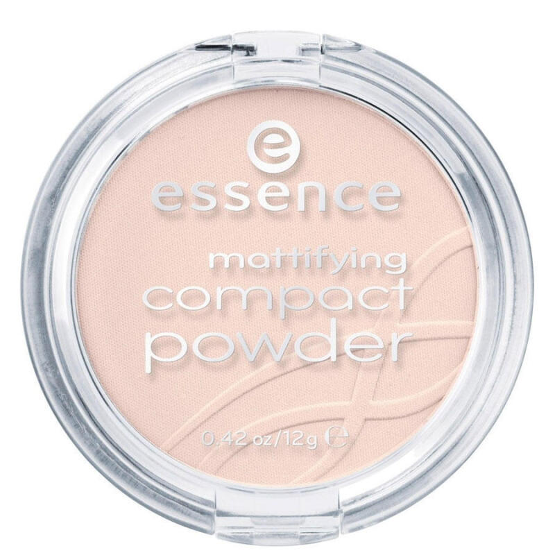 Essence Mattifying Compact Powder - Mat Pudra No:10 12gr Essence Mattifying Compact Powder - Mat Pudra No:10 12gr