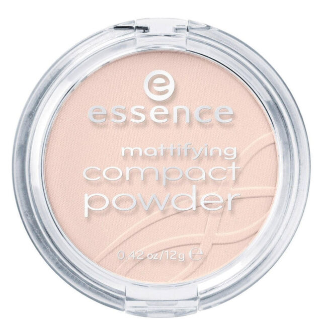 Essence Mattifying Compact Powder - Mat Pudra No:10 12gr Essence Mattifying Compact Powder - Mat Pudra No:10 12gr
