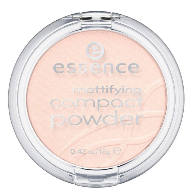 Essence Mattifying Compact Powder - Mat Pudra No:11 12gr Essence Mattifying Compact Powder - Mat Pudra No:11 12gr