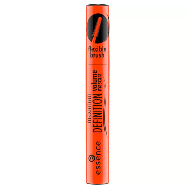 Essence Maximum Definition Volume Mascara No:01 8ml Essence Maximum Definition Volume Mascara No:01 8ml
