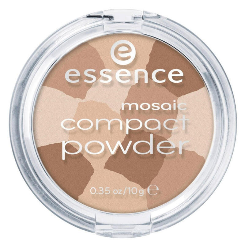 Essence Mosaic Compact Powder - Mozaik Pudra No:01 10gr Essence Mosaic Compact Powder - Mozaik Pudra No:01 10gr