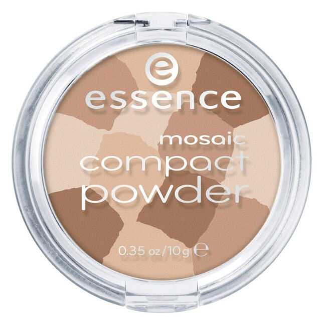 Essence Mosaic Compact Powder - Mozaik Pudra No:01 10gr Essence Mosaic Compact Powder - Mozaik Pudra No:01 10gr