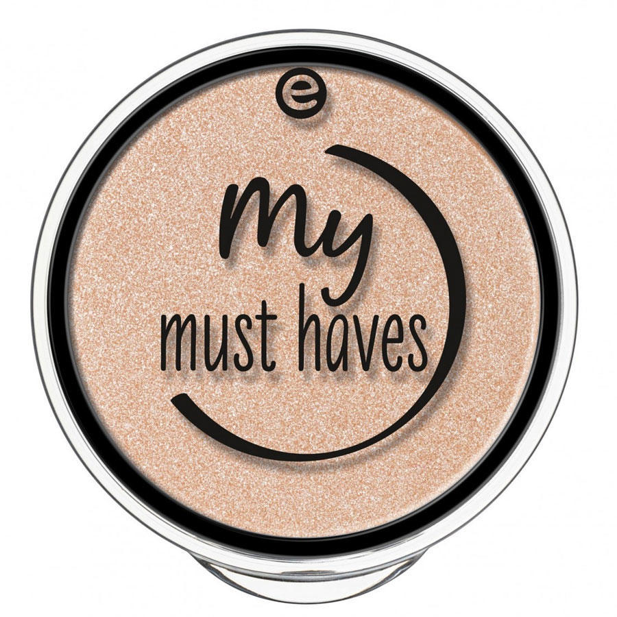 Essence My Must Haves Eyeshadow - Göz Farı No:01 Essence My Must Haves Eyeshadow - Göz Farı No:01