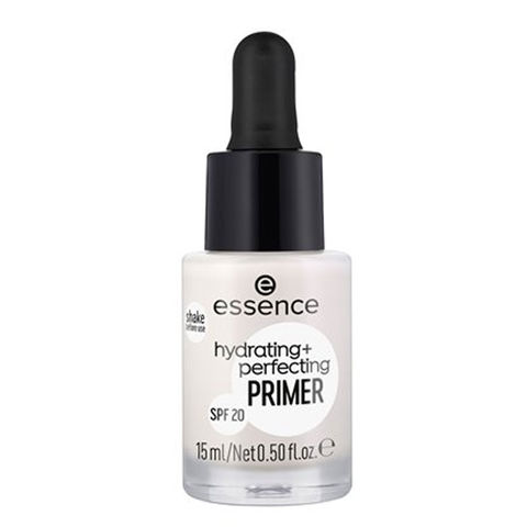 Essence Hydrating & Perfecting Premier SPF20 - Makyaj Bazı Essence Hydrating & Perfecting Premier SPF20 - Makyaj Bazı