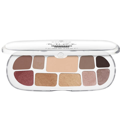 Essence Eyeshadow Palette - Far Paleti Nude Essence Eyeshadow Palette - Far Paleti Nude