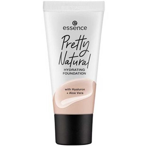 Essence Pretty Natural Hydrating Fondöten No: 040 Essence Pretty Natural Hydrating Fondöten No: 040