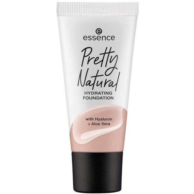 Essence Pretty Natural Hydrating Fondöten No: 050 Essence Pretty Natural Hydrating Fondöten No: 050