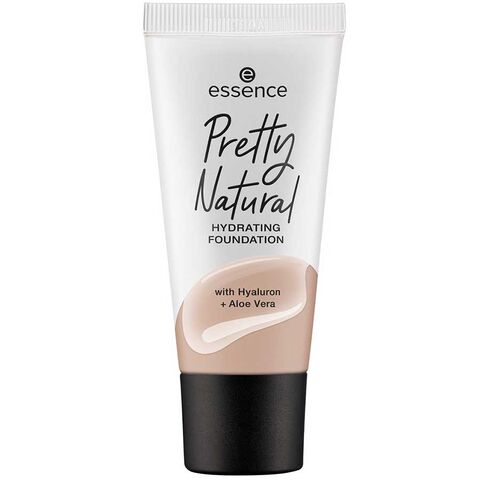 Essence Pretty Natural Hydrating Fondöten No: 070 Essence Pretty Natural Hydrating Fondöten No: 070