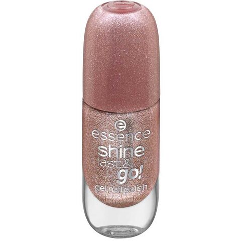 Essence Shine Last & Go Gel Nail Polish - Oje No: 65 Essence Shine Last & Go Gel Nail Polish - Oje No: 65