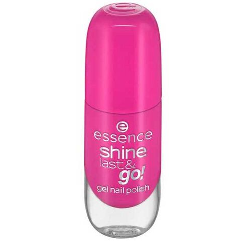 Essence Shine Last & Go Gel Nail Polish - Oje No: 66 Essence Shine Last & Go Gel Nail Polish - Oje No: 66