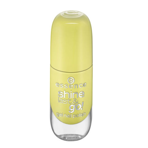 Essence Shine Last Go Gel Nail Polish - Jel Oje No:34 8ml Essence Shine Last Go Gel Nail Polish - Jel Oje No:34 8ml