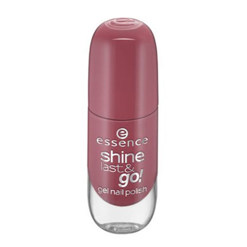 Essence Shine Last Go Gel Nail Polish - Jel Oje No:48 8ml Essence Shine Last Go Gel Nail Polish - Jel Oje No:48 8ml