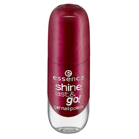 Essence Shine Last & Go Gel Nail Polish - Jel Oje No: 52 Essence Shine Last & Go Gel Nail Polish - Jel Oje No: 52