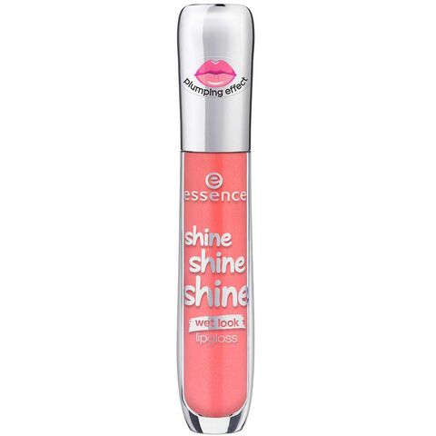 Essence Shine Lipgloss - Dudak Parlatıcı Glos No: 26 Essence Shine Lipgloss - Dudak Parlatıcı Glos No: 26