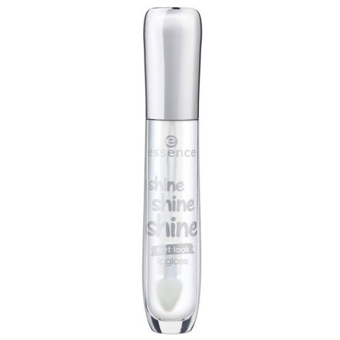 Essence Shine Lipgloss - Dudak Parlatıcı No:01 Essence Shine Lipgloss - Dudak Parlatıcı No:01