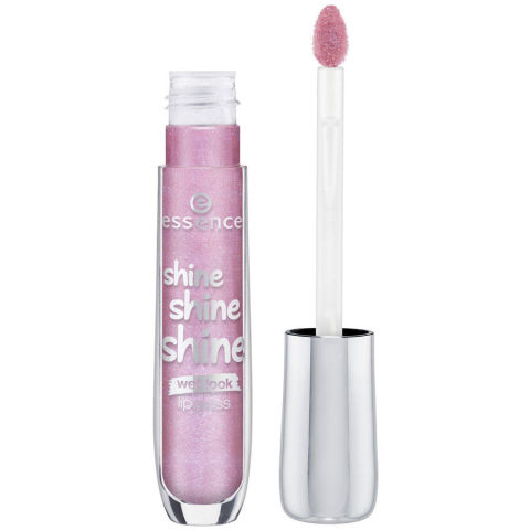 Essence Shine Lipgloss - Dudak Parlatıcı No:15 Essence Shine Lipgloss - Dudak Parlatıcı No:15