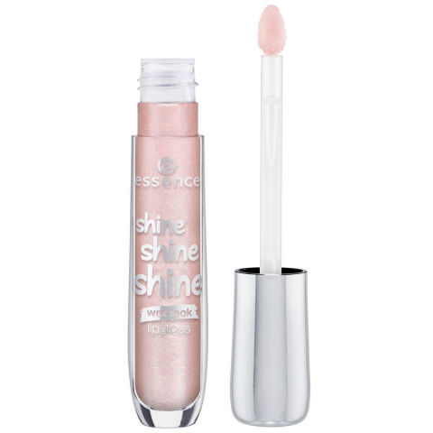 Essence Shine Lipgloss - Dudak Parlatıcı No:17 Essence Shine Lipgloss - Dudak Parlatıcı No:17