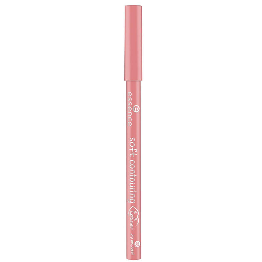 Essence Soft Contouring Lipliner - Dudak Kalemi No:08 Essence Soft Contouring Lipliner - Dudak Kalemi No:08