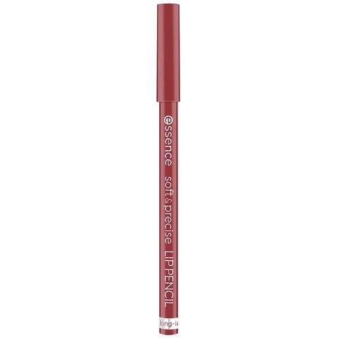 Essence Soft & Precise Lip Pencil - Dudak Kalemi No: 06 Essence Soft & Precise Lip Pencil - Dudak Kalemi No: 06