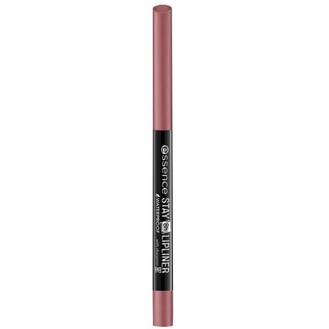 Essence Stay 8H Waterproof Lipliner - Dudak Kalemi No: 02 Essence Stay 8H Waterproof Lipliner - Dudak Kalemi No: 02