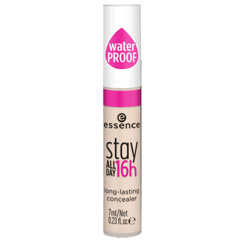 Essence Stay All Day 16h Long-Lasting Concealer No:10 7ml Essence Stay All Day 16h Long-Lasting Concealer No:10 7ml
