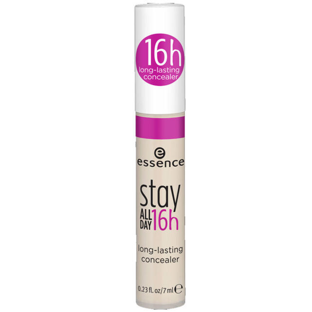Essence Stay All Day 16h Long-Lasting Concealer No:20 7ml Essence Stay All Day 16h Long-Lasting Concealer No:20 7ml