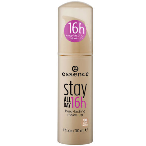 Essence Stay All Day 16h Long-Lasting Make-Up Fondöten No:30 30ml Essence Stay All Day 16h Long-Lasting Make-Up Fondöten No:30 30ml