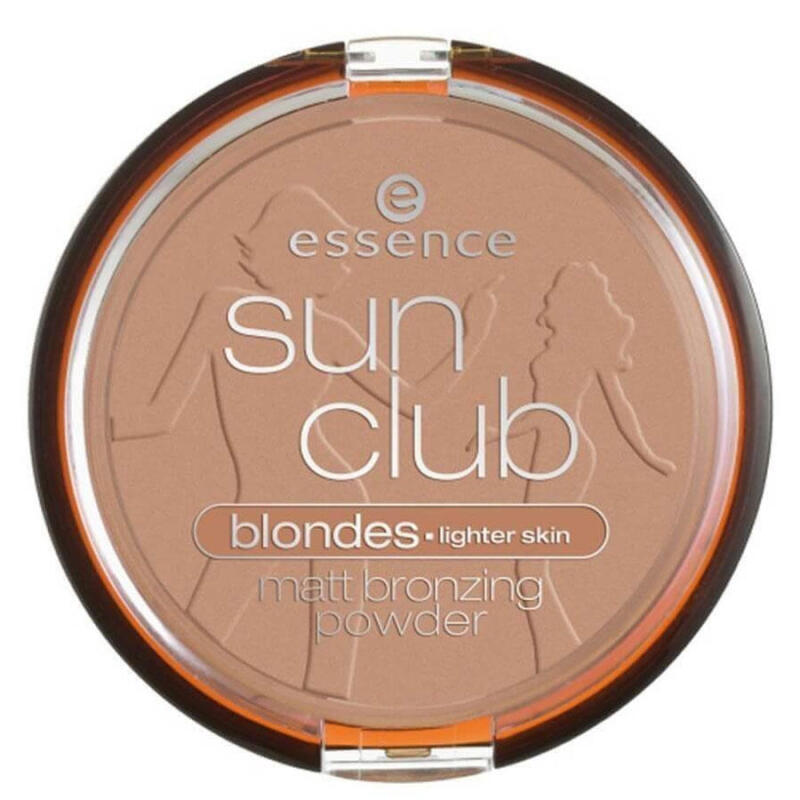 Essence Sun Club Matt Bronzing Powder - Bronzlaştırıcı Mat Pudra No:01 15gr Essence Sun Club Matt Bronzing Powder - Bronzlaştırıcı Mat Pudra No:01 15gr