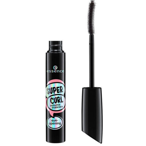 Essence Super Curl Eye Opening Volume Maskara-Hacim Kazandıran Maskara Essence Super Curl Eye Opening Volume Maskara-Hacim Kazandıran Maskara